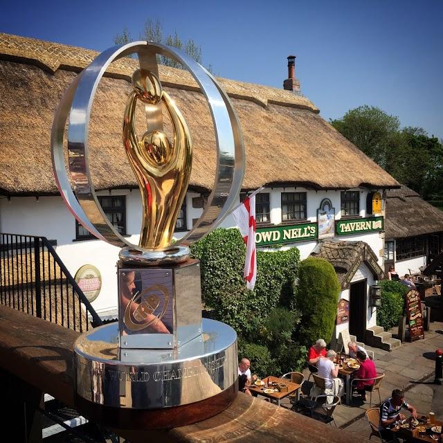 Guy's Thatched Hamlet